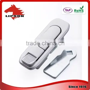 LM-732-2A Measuring Equipment Distribution Boards Keyless Push Button Panel Lock thumbnail-3