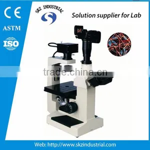 Electric Computer/camera Inverted Biological Microscope Quality Choice thumbnail-2