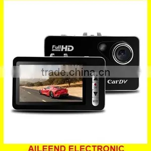 2.7 Inch Full HD 1080P 140 Degree Lens Dvr Black Box thumbnail-1