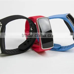 Samsung Gear Fit R350 Replacement Silicone Wristband(No Tracker Chip) thumbnail-2
