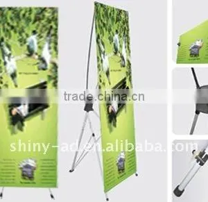 60*160cm X Banner Stand,digital Printing Company thumbnail-1