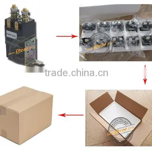 Newest High Quality 50A/100A/200A/300A/500A 12V DC Contactor 24V/48V thumbnail-6