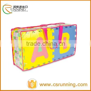 Alphabet Goma EVA Puzzle Mat Floor Play Mat Baby Kids thumbnail-4