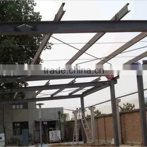 Sheet Metal Structure Frame Workshop thumbnail-3