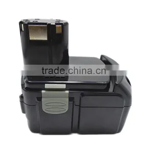 18V 2.5Ah Replacement Li-ion Battery for Hitachi Cordless Driver Tool BCL1815 DS18DFL C18DMR CR18DMR UC18YGL2 thumbnail-1