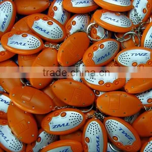 Portable Voice Recorder LED Keychain, Promotional Gift Company Exhibition Mall Activities thumbnail-1