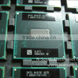 SLB73 AU80586GE025D Intel Processor Atom N270 thumbnail-1