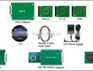 Universal Car Key Programmer Original Yanhua CKM100 Car Key Master With 390 Tokens Update Online thumbnail-4
