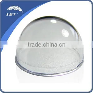 Hotsell Surveillance CCTV Optical Dome Covers, CCTV Dome Bubble, SMT-04H56-H thumbnail-1