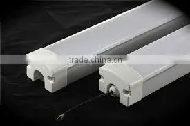 High Quality Explosion Waterproof and Dust Resistant 40w Square Led Tri-proof Light thumbnail-1