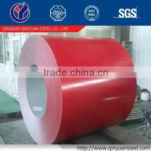 Factory Price of Ppgi Prepainted Galvanized Steel Coil thumbnail-2