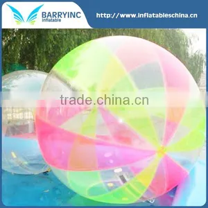 2m Diameter Tpu/Pvc Inflatable Water Walking Ball,water Walk Balls,walk on Water Ball for Sale thumbnail-1