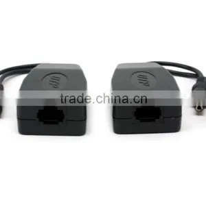 2016 Hot Selling CCTV Camera Accessories Balun Video/Power Video Balun YJS-1601VP thumbnail-3