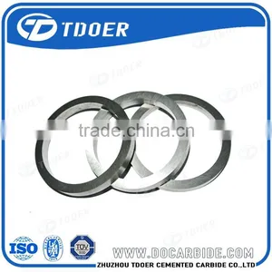 Cemented Carbide Seal Ring From Tdoer Brand thumbnail-2