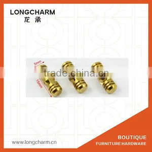 Barrel Jewellery Box Hinges Small Hinges for Wooden Box thumbnail-1