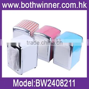Metal Napkin Dispenser,tissue Box,Napkin Dispenser for Sale thumbnail-1