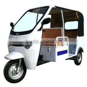 60v 1000w Electric Tricycle,bajaji,passanger thumbnail-1