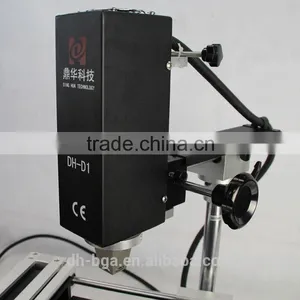 Bga Reflow Machine With 3 Heater Zone Digital Panel Meter Bga Repair Machine Soldering Machine DH-380 thumbnail-3