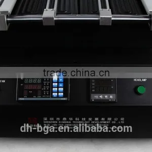 Dinghua Soldering Machine Bga Rework Machine for Notebook/tablet Motherboard Chip Repair DH-A06 thumbnail-4