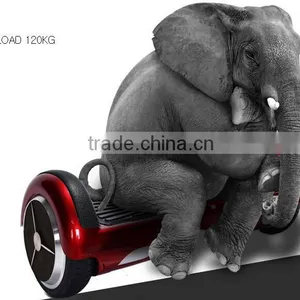 Factory Lowest Price Two Wheel Balance Scooter With Bluetooth and Led Light thumbnail-3