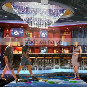 HOT SALE! Richtech Unlimited Interactive Floor Solution for Events and Exhibition thumbnail-6