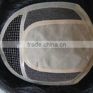 Invisible Hairline Men's Toupee,toupee for Men thumbnail-1