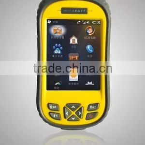 Handheld GPS GNSS Tracker With Touh Screen for RTK Surveying thumbnail-1