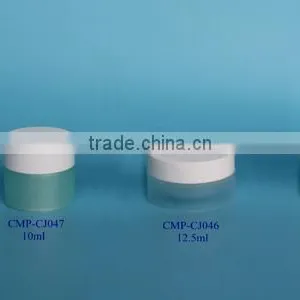 Wholesale Plastic Cosmetic Jars With Screw Cap thumbnail-5