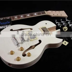 Customized Diy Made Guitar Kits China thumbnail-1