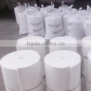 1260 Ceramic Fiber Blanket -High Temperature Insulation thumbnail-3