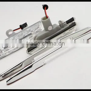 Clear no M Logo Led Side Lamps Led Side Marker Light for BMW 1 Series E81 E82 E87 E88 LED Led Turn Signals Light thumbnail-2
