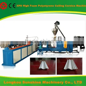 German Technology Automatic Xps Cornice Extruder Machine thumbnail-1