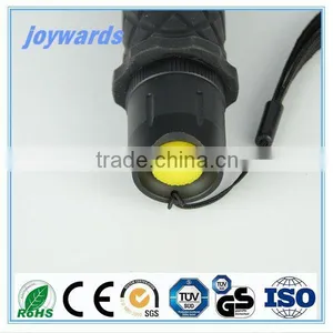 2015 Newest Design Lightweight Aluminum LED Flashlight Torch thumbnail-3