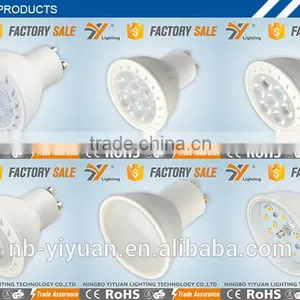 2016 The Latest Design LED Spotlighting Led Spotlight 7w COB Reflector Warm White Led Light Bulb thumbnail-4