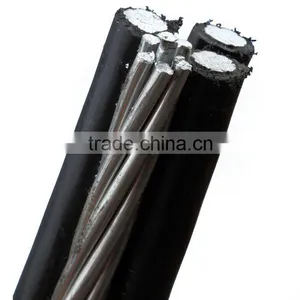 1kV, 11kV and 33kV Abc Cable, Aerial Bundled Cable thumbnail-1