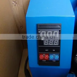 Factory Sale T Shirt Heat Press (heatpress) Machine Quality Choice thumbnail-5