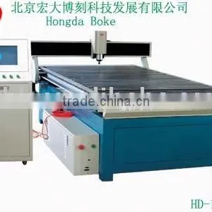 Hot Sale Woodworking CNC Router Advertising Machine HD-1218 thumbnail-1