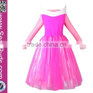 Wholesale Fashion Design Small Party Kids Girls Dresses thumbnail-2