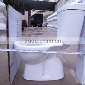 Sanitary Ware Made in China Popular Hotel Bath Toilet thumbnail-5
