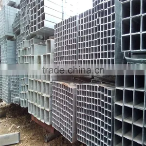 Galvanized Square and Rectangular Pipe thumbnail-3