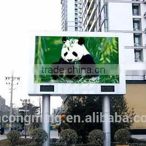 hd Videos Outdoor P10 Led Display in Supplier's Choice thumbnail-1