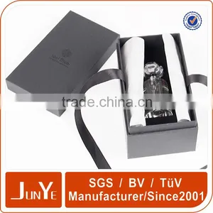 Customized Paperboard Perfume Bottle Packing Boxes thumbnail-2