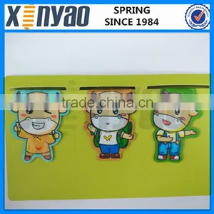 Different Shaped Custom Magnetic Bookmark thumbnail-2