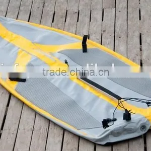 2015 New Inflatable Crystal Sailboat,glass Sailboat,catamaran Sailboat, thumbnail-5