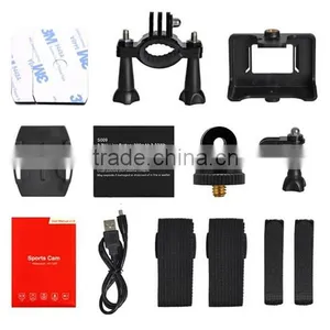 Waterproof 30M 720P Action Sport DV Outdoor Camera Support 32GB SD Card thumbnail-6
