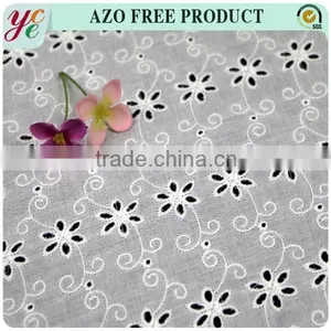 2016 High Quality Wholesale Cotton Embroidery for Garment thumbnail-3