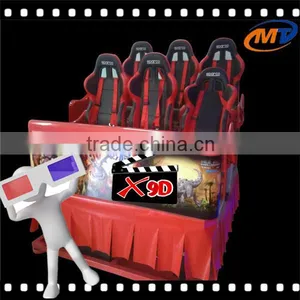 CE Approval Classical 5d 7d Mobile Cinema Movies,5d 6d 7d 8d 9d Cinema Theater thumbnail-1
