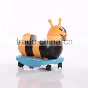4 in 1 Ride on Toy Scooter thumbnail-1