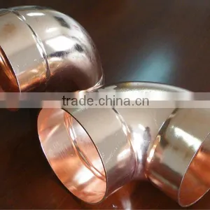 WE500 Copper Elbow Fitting thumbnail-1