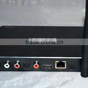Cloudnetgo Google Play Store Android tv Box CR18 in RK3368 Octa Core Android 5.1 OS 4K UHD TV Box Smart TV Box With Kodi 16.1 thumbnail-3